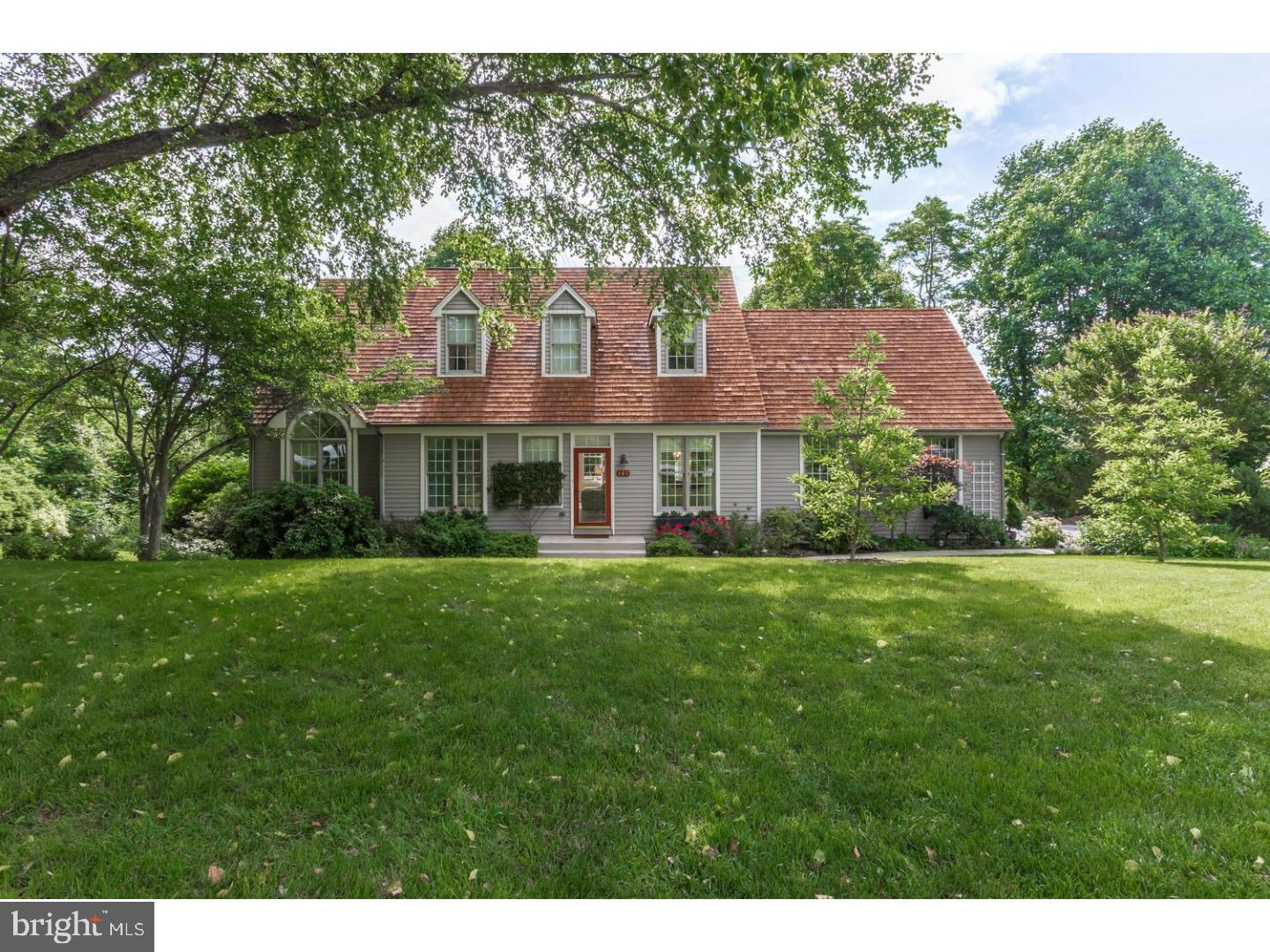 162 Hamilton Road Landenberg, PA 19350 - Photo 1 of 25 Exterior Front