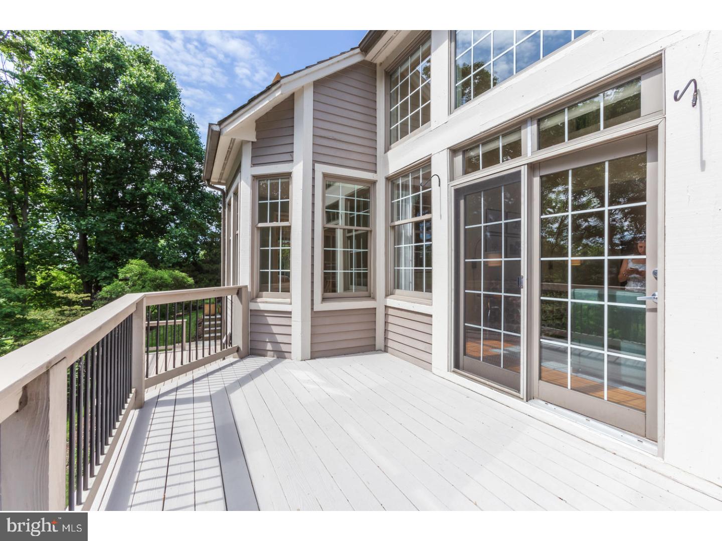 162 Hamilton Road Landenberg, PA 19350 - Photo 17 of 25 Deck