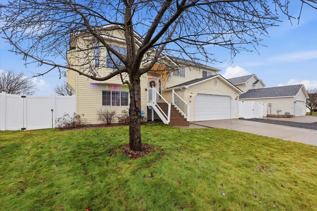 $499,000 | 1001 North Wilcox Street, Medical Lake, WA 99022