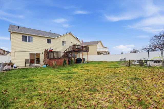 $499,000 | 1001 North Wilcox Street, Medical Lake, WA 99022