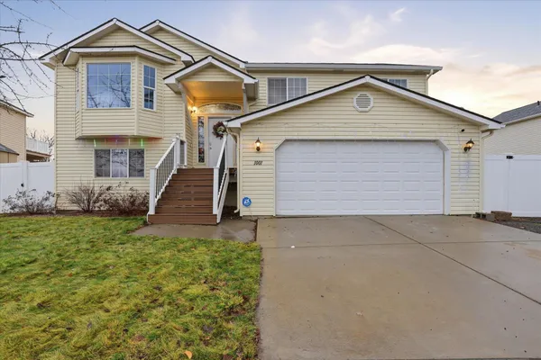 $499,000 | 1001 North Wilcox Street, Medical Lake, WA 99022