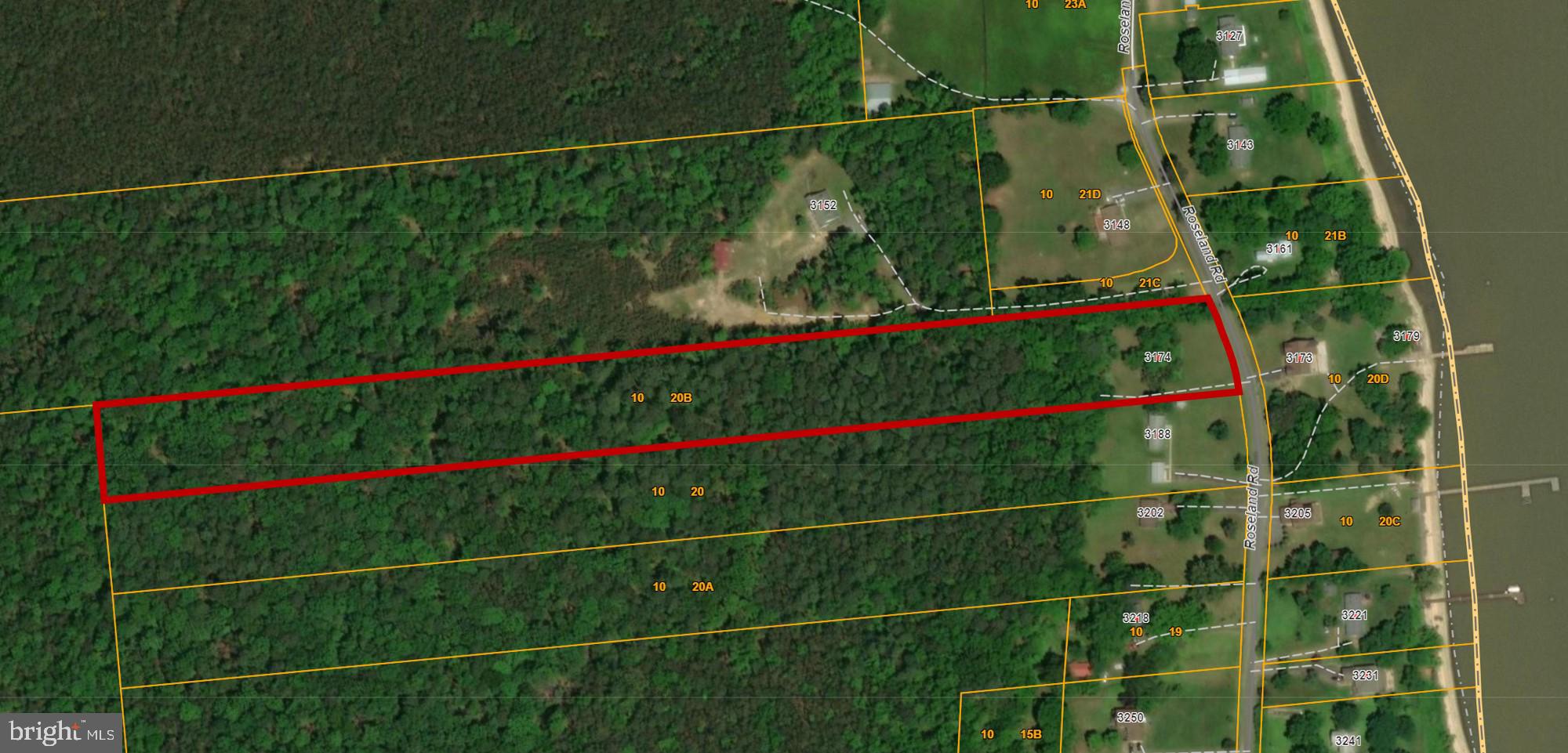 3174 Roseland Road King George, VA 22485 - Photo 1 of 1 Gallery Image 1