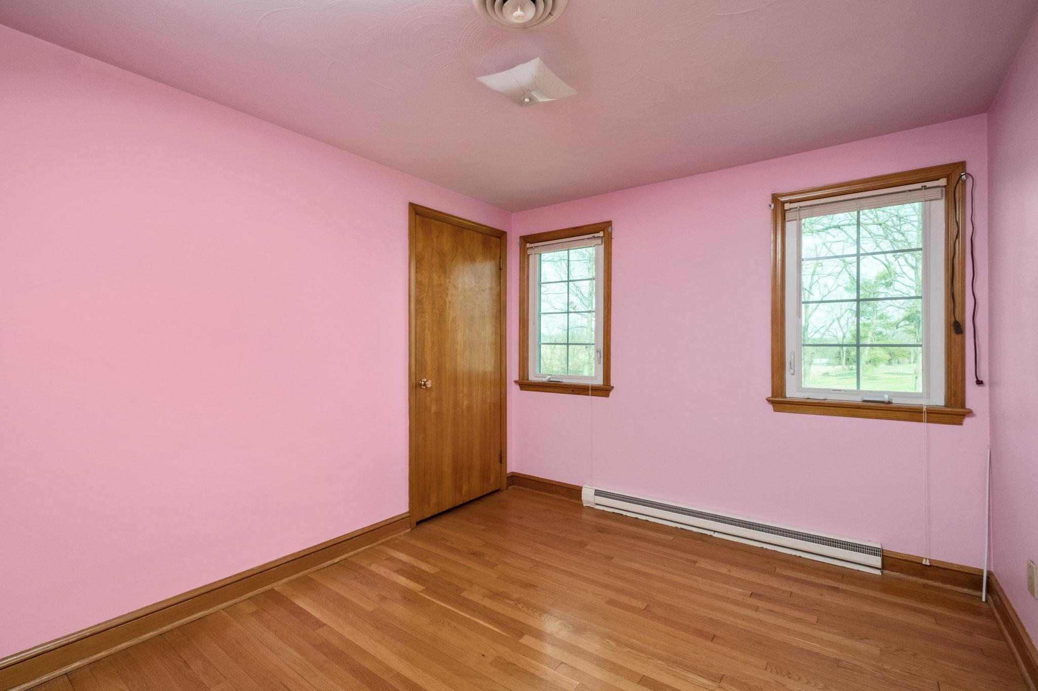 5640 Scotts Ford Road Mount Crawford, VA 22841 - Photo 41 of 68 an empty room with windows