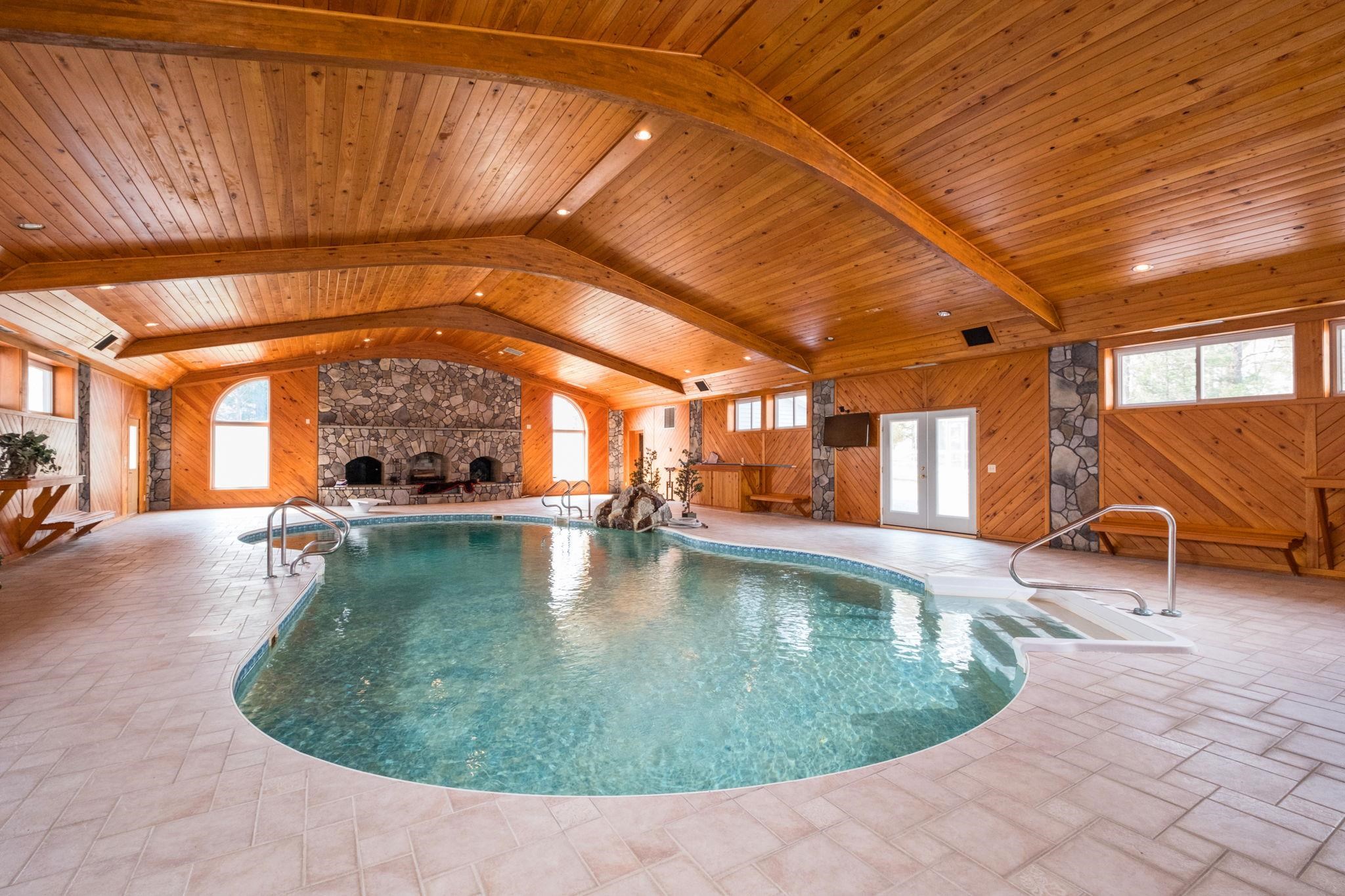 5640 Scotts Ford Road Mount Crawford, VA 22841 - Photo 46 of 68 a view of a swimming pool with a patio