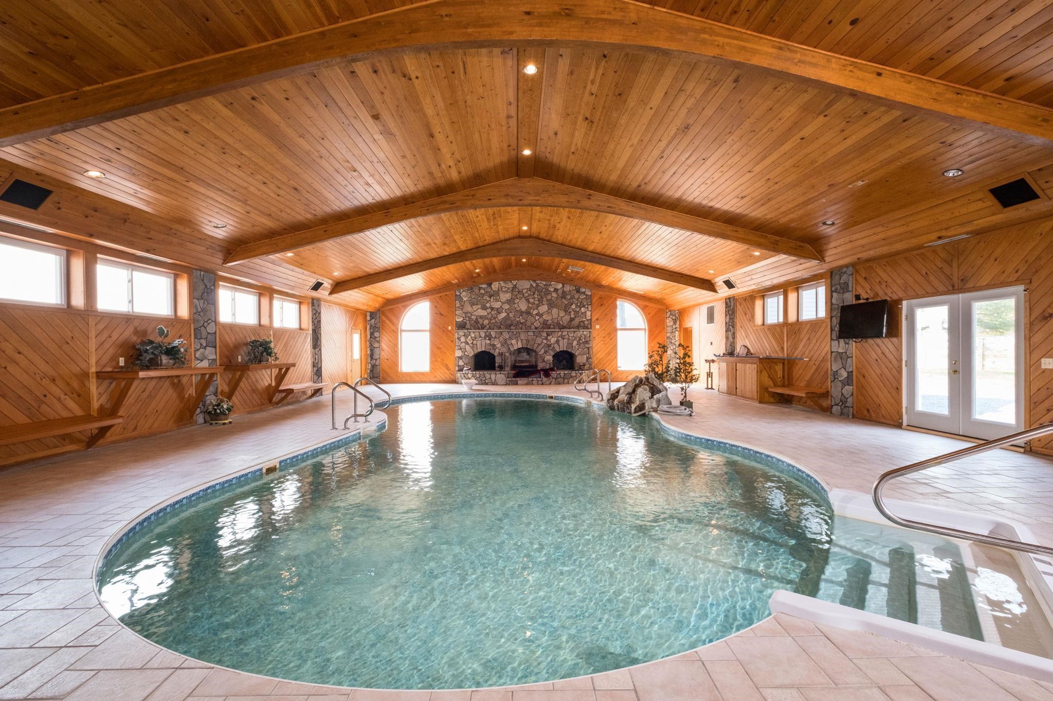 5640 Scotts Ford Road Mount Crawford, VA 22841 - Photo 47 of 68 a view of a swimming pool with a patio