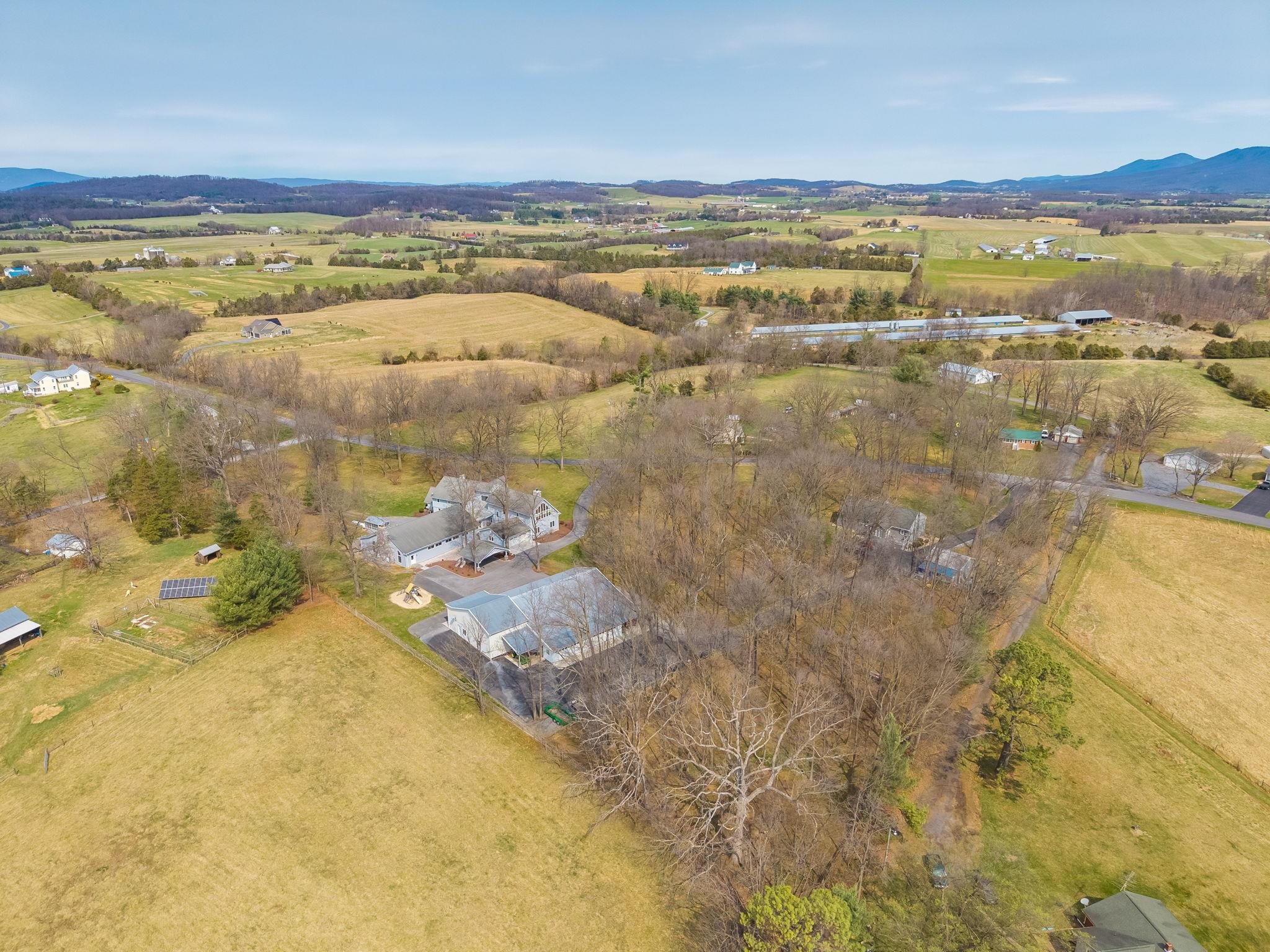 5640 Scotts Ford Road Mount Crawford, VA 22841 - Photo 65 of 68 a view of a lake view
