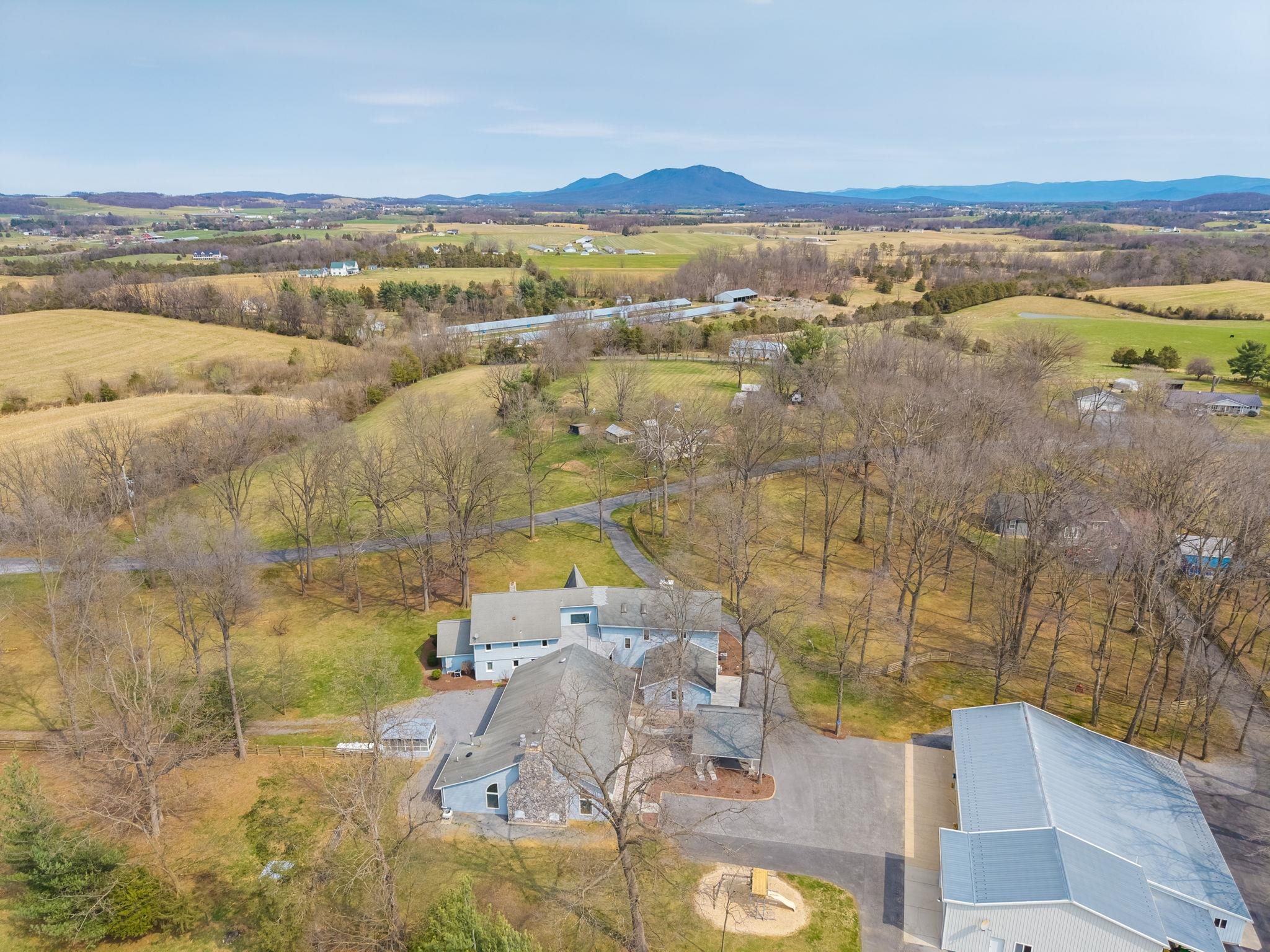 5640 Scotts Ford Road Mount Crawford, VA 22841 - Photo 67 of 68 a view of a city and an ocean view