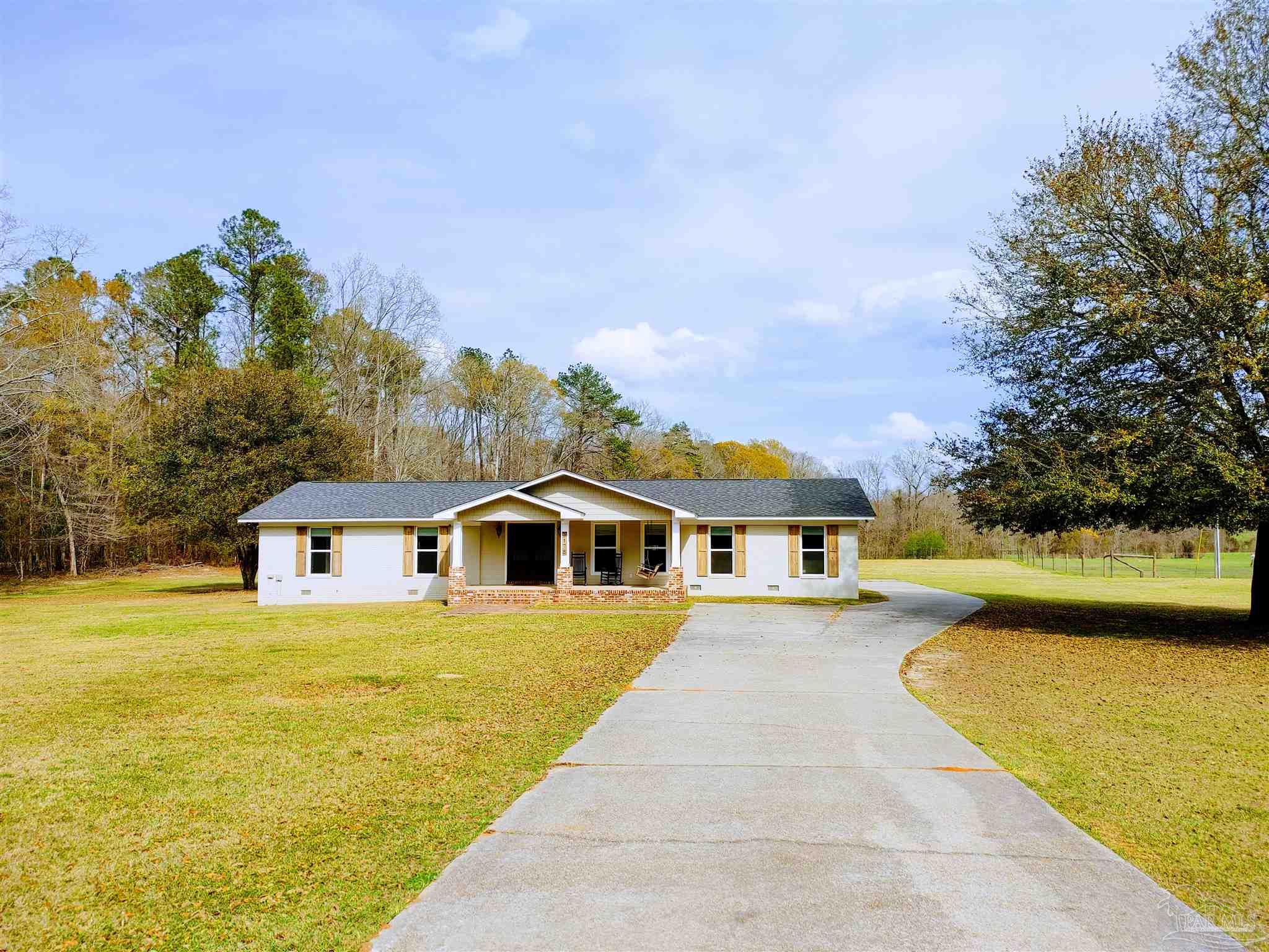 3178 Barrytown Road Gilbertown, AL 36908 - Photo 3 of 45