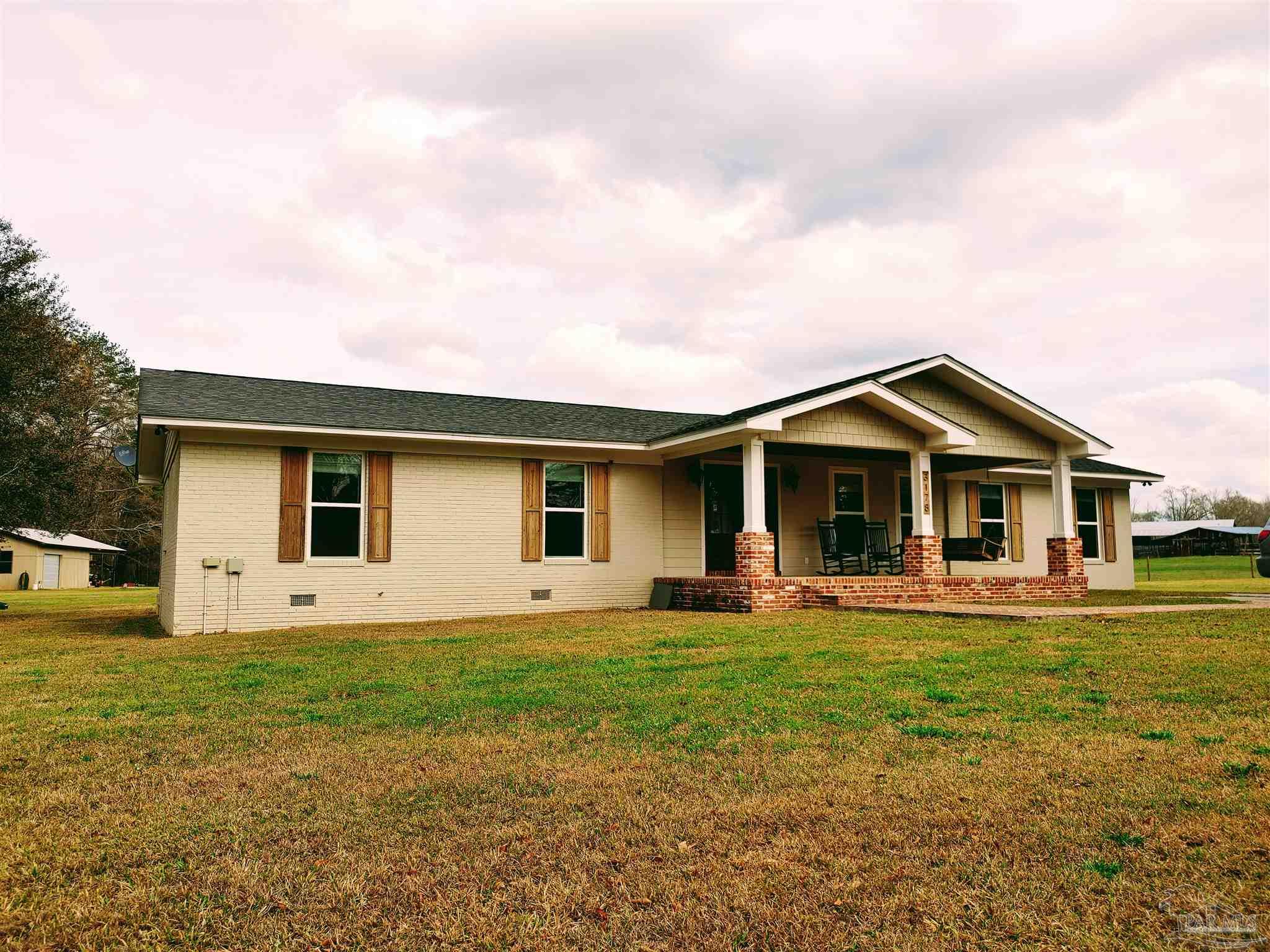 3178 Barrytown Road Gilbertown, AL 36908 - Photo 45 of 45