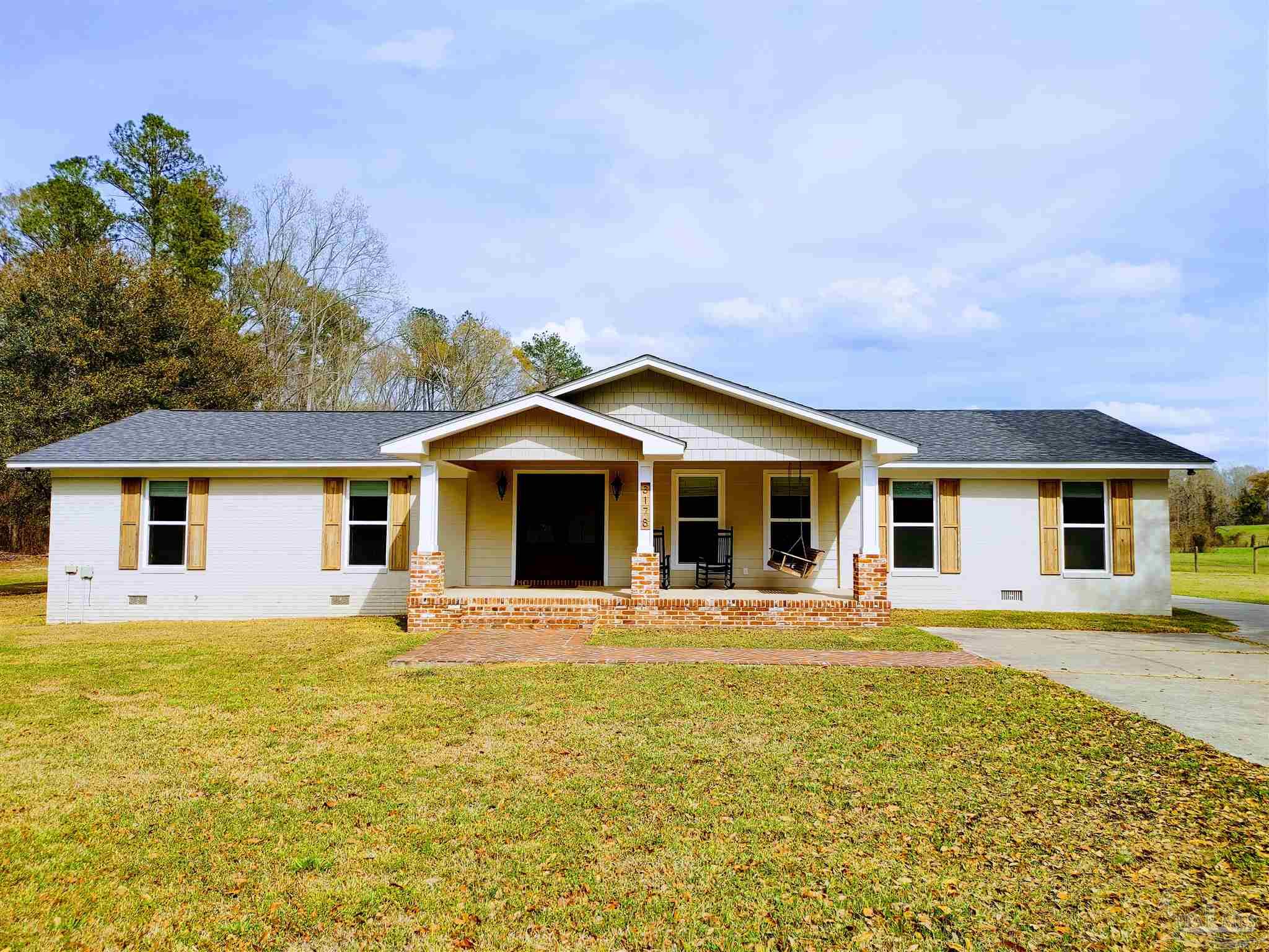 3178 Barrytown Road Gilbertown, AL 36908 - Photo 5 of 45