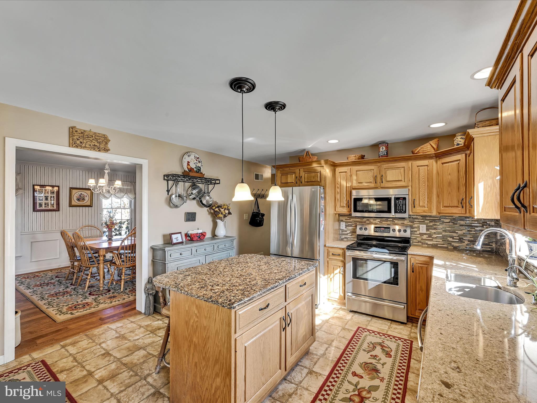 89 Fairland Road Manheim, PA 17545 - Photo 16 of 40 kitchen