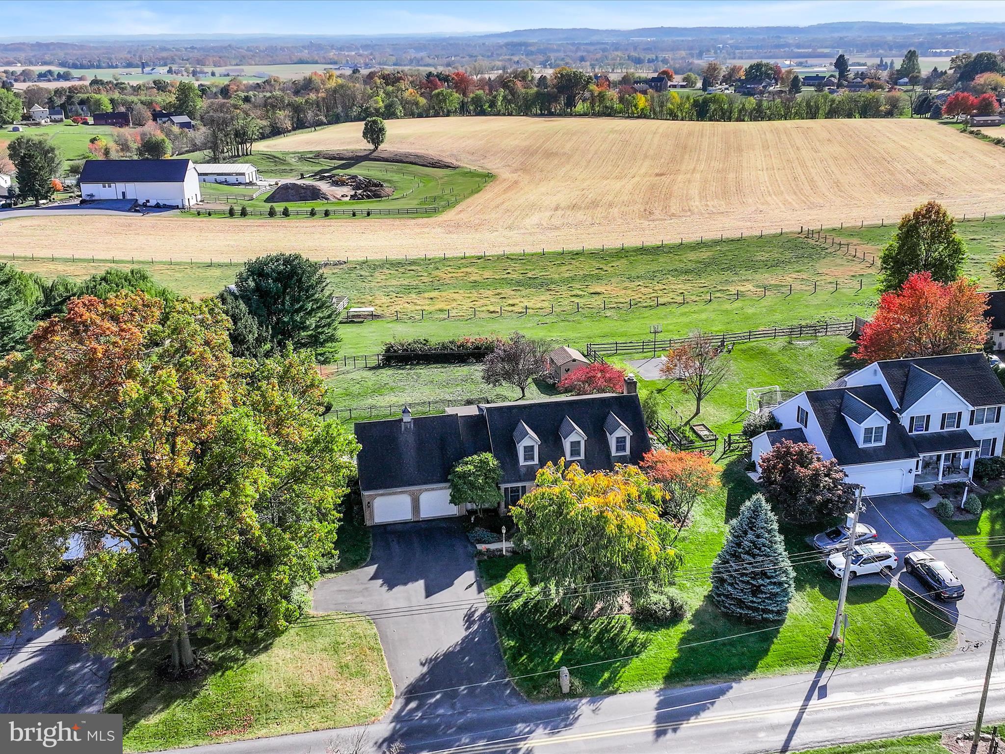 89 Fairland Road Manheim, PA 17545 - Photo 3 of 40 Aerial