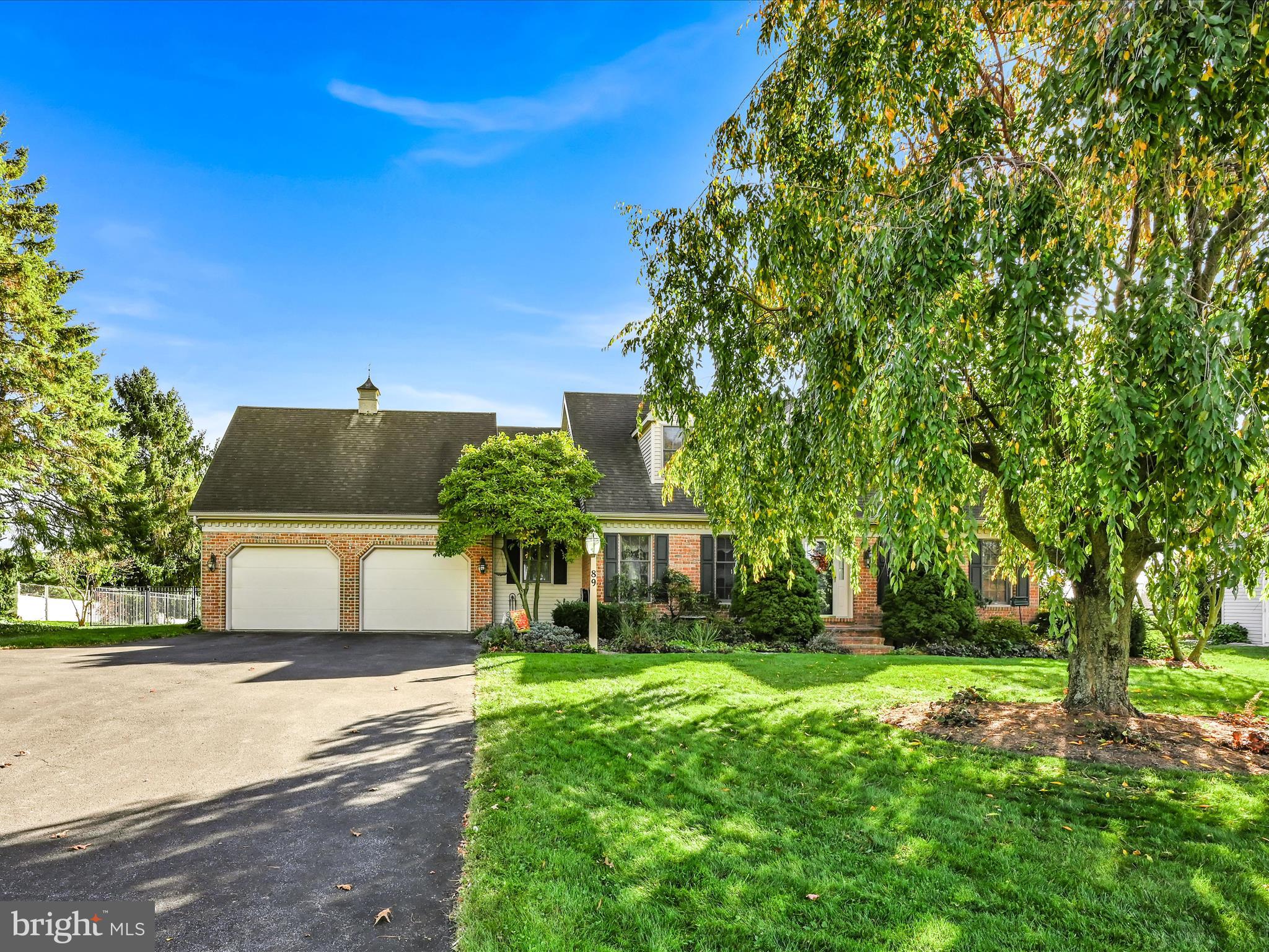 89 Fairland Road Manheim, PA 17545 - Photo 6 of 40 Front