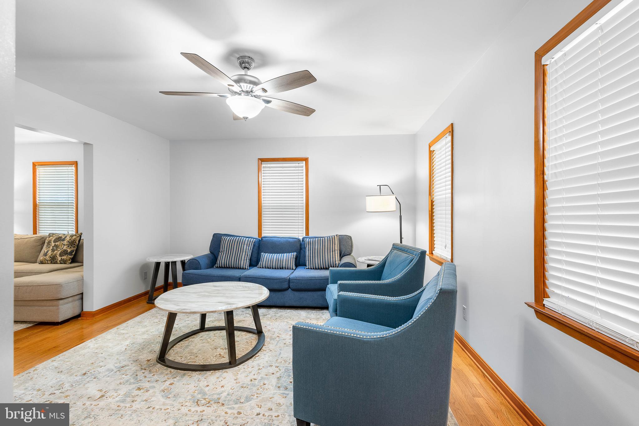 994 North Glebe Road Montross, VA 22520 - Photo 17 of 82 a living room with furniture a rug and a window