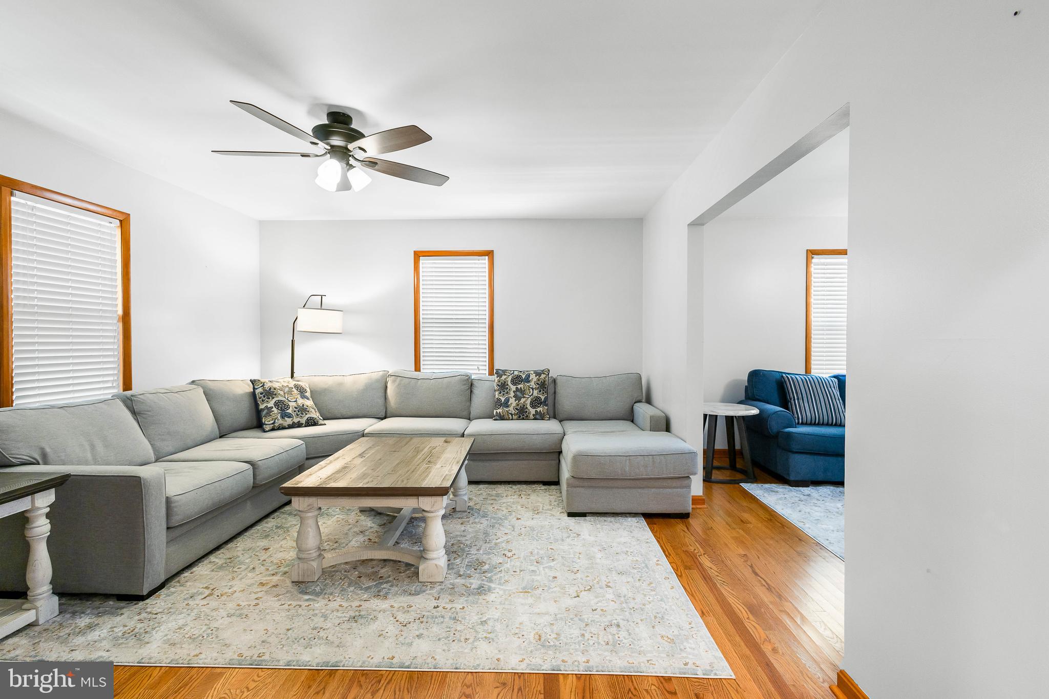 994 North Glebe Road Montross, VA 22520 - Photo 21 of 82 a living room with furniture and a window