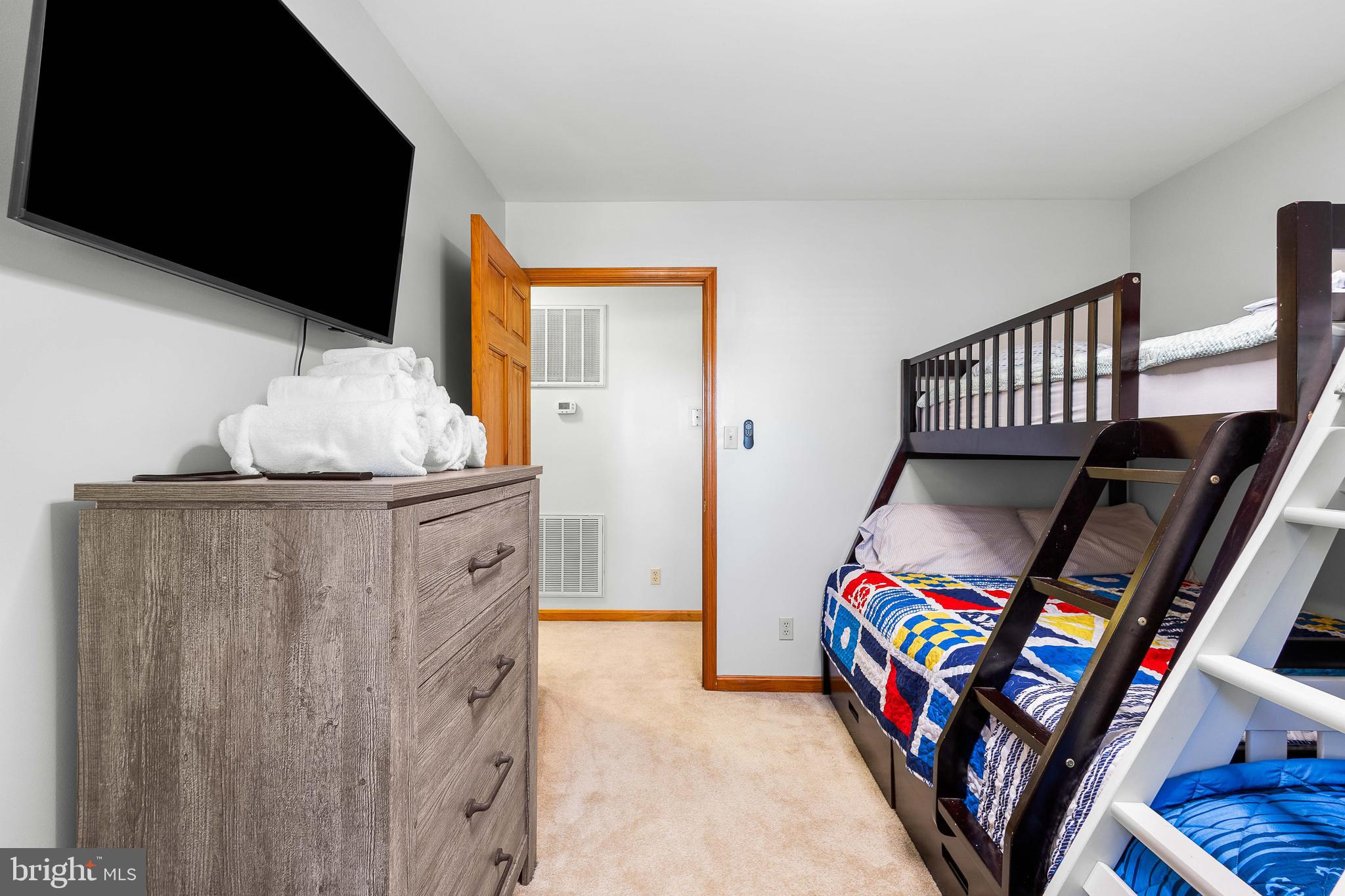 994 North Glebe Road Montross, VA 22520 - Photo 41 of 82 a hallway with furniture and wooden floor
