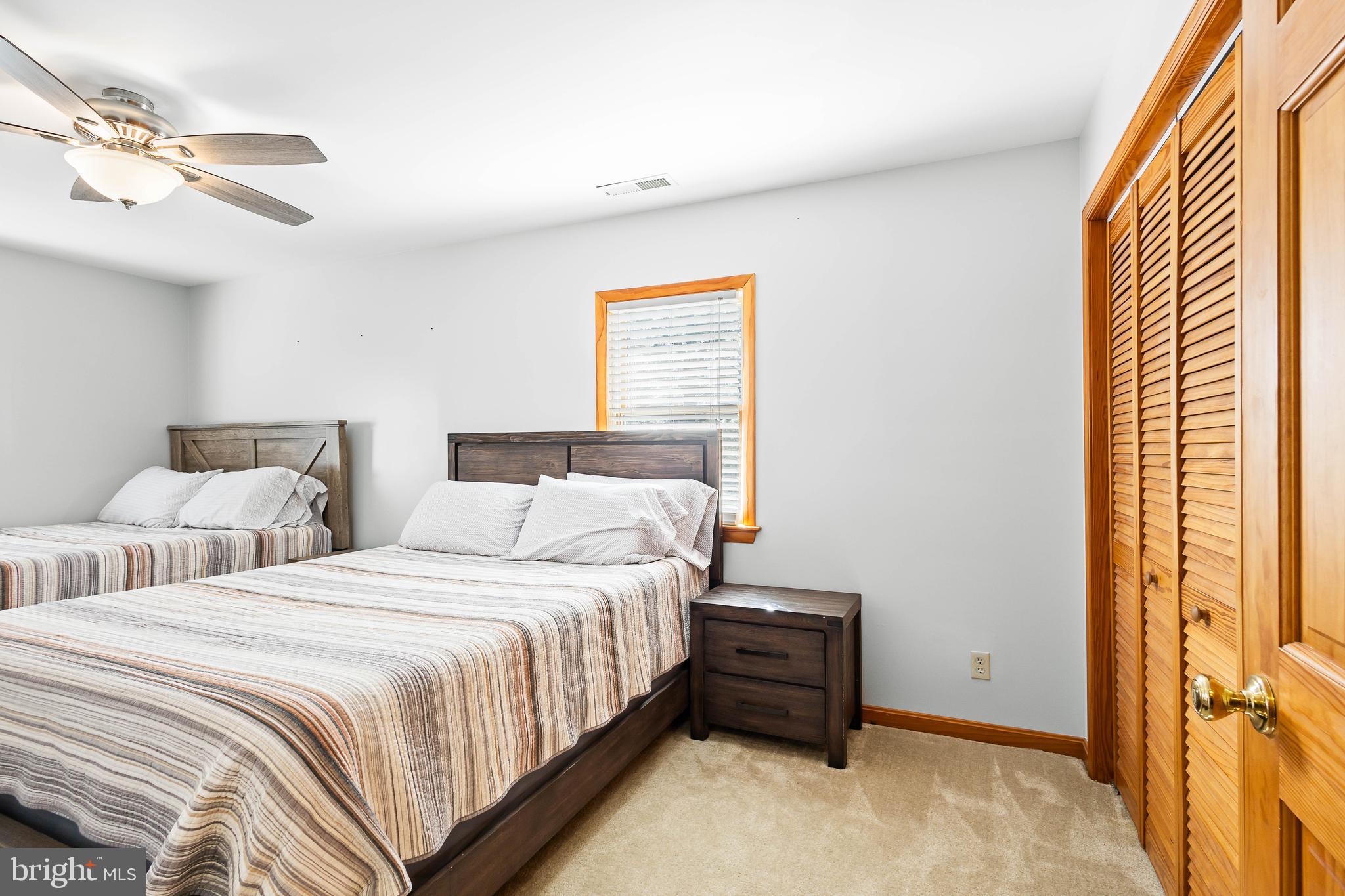 994 North Glebe Road Montross, VA 22520 - Photo 43 of 82 a bedroom with bed and a window