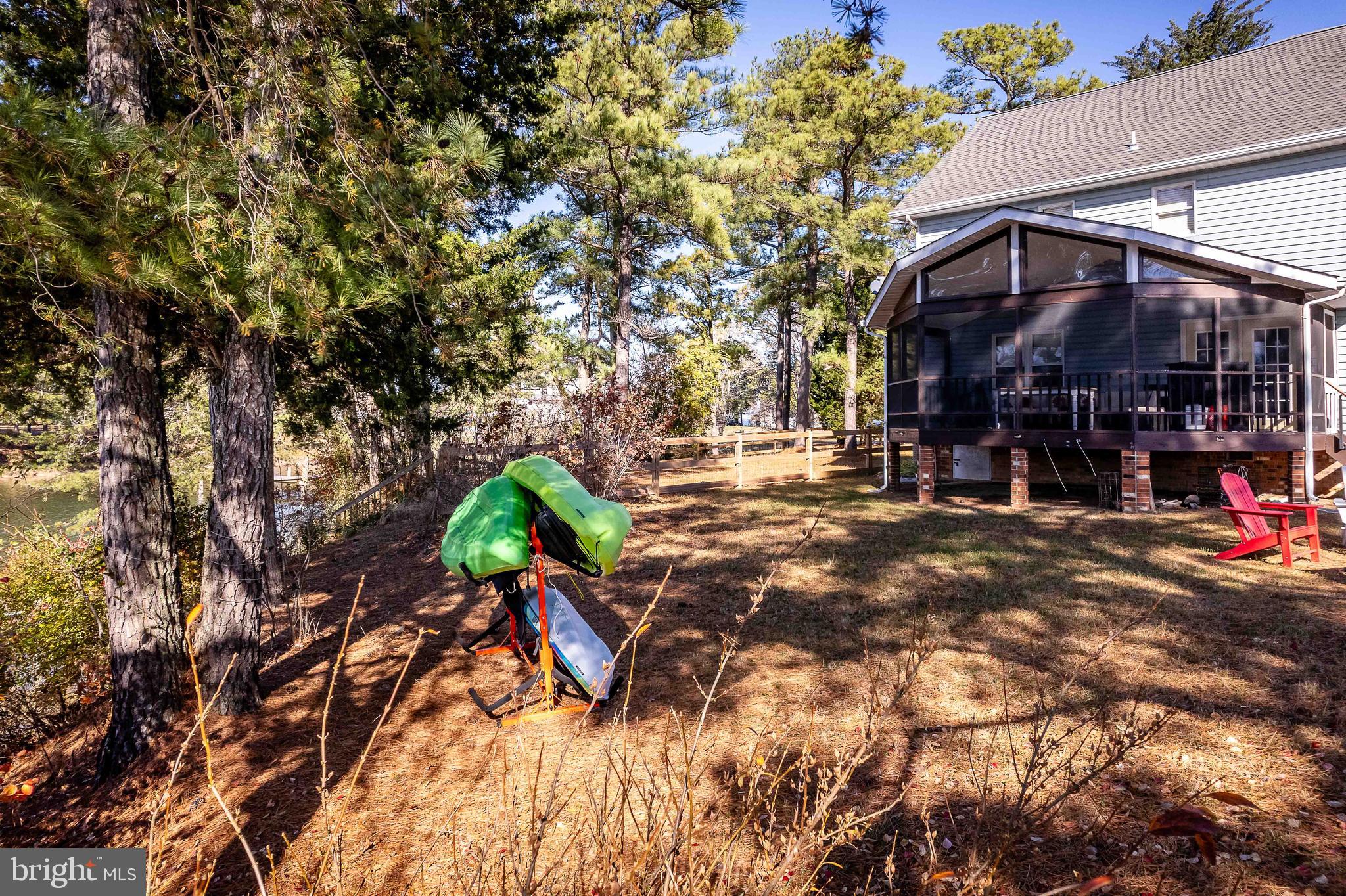 994 North Glebe Road Montross, VA 22520 - Photo 52 of 82 a view of outdoor space yard and patio