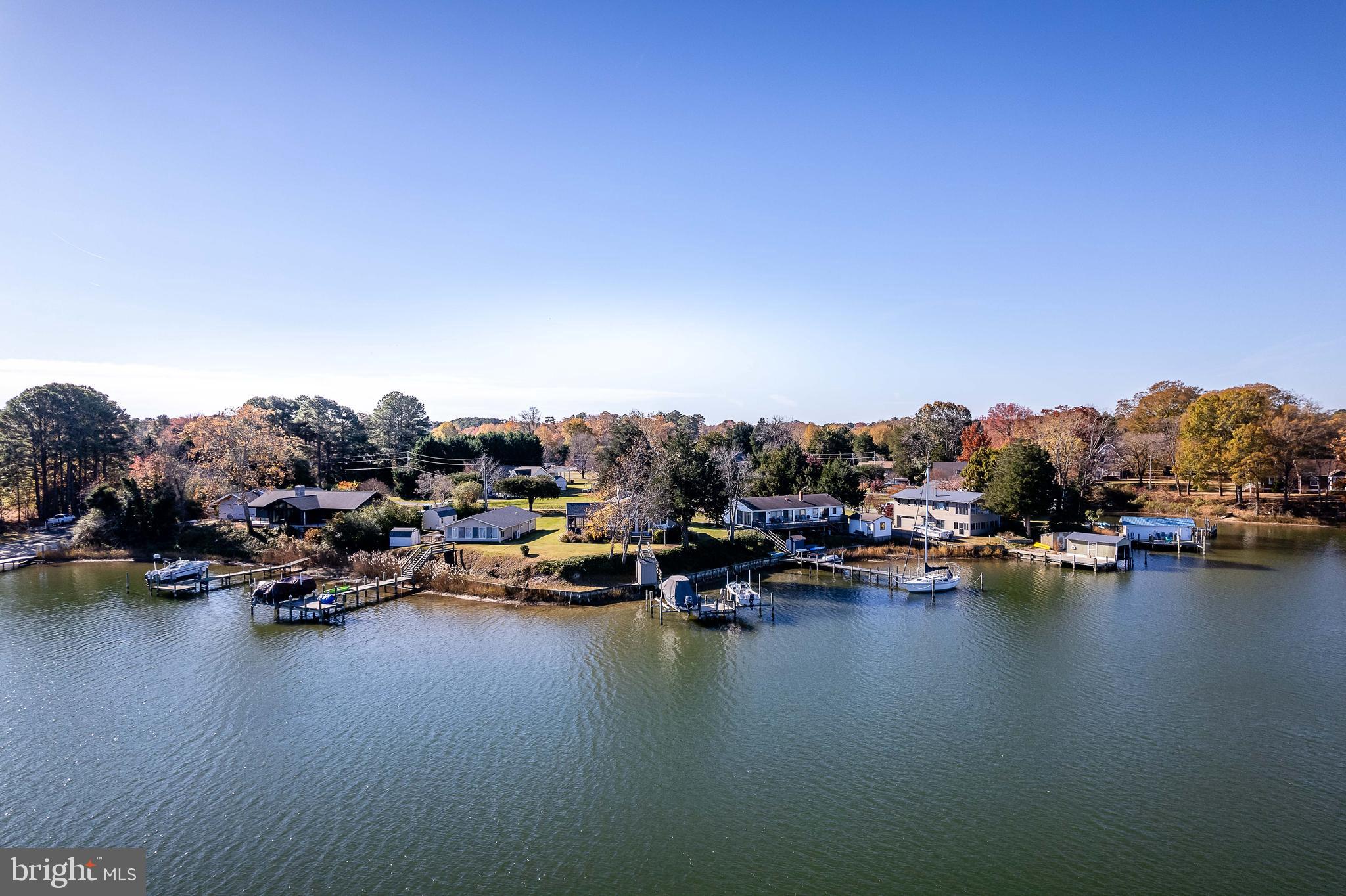 994 North Glebe Road Montross, VA 22520 - Photo 66 of 82 a view of a lake with boats
