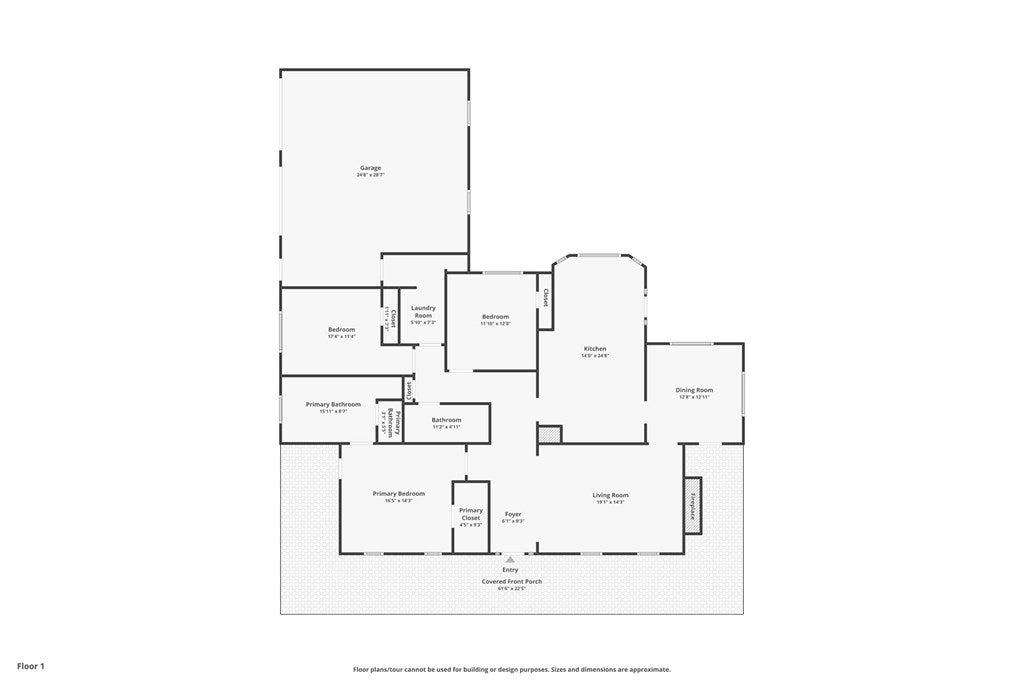 268 Baucum Road Carriere, MS 39426 - Photo 22 of 41 Gallery Image 22