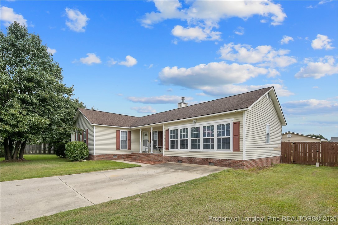8119 Rockfish Road Raeford, NC 28376 - Photo 1 of 50 Gallery Image 1