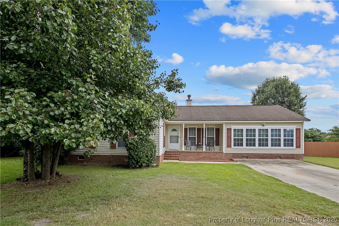 8119 Rockfish Road Raeford, NC 28376 - Photo 2 of 50 Gallery Image 2
