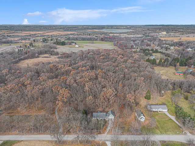 $489,900 | 12250 Trinkle Road, Dexter, MI 48130