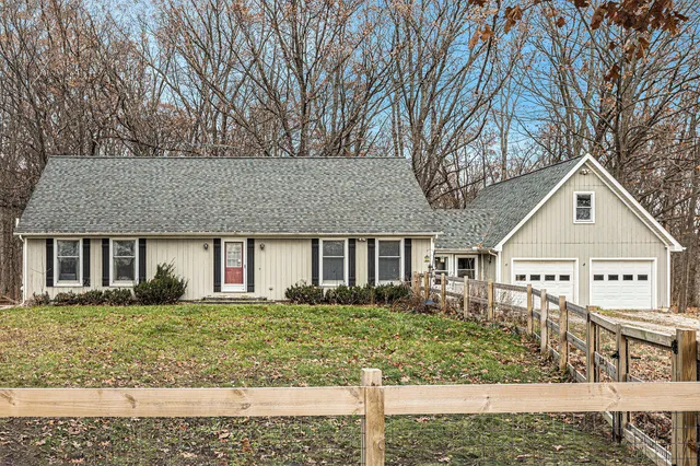 $489,900 | 12250 Trinkle Road, Dexter, MI 48130
