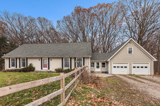 $489,900 | 12250 Trinkle Road, Dexter, MI 48130