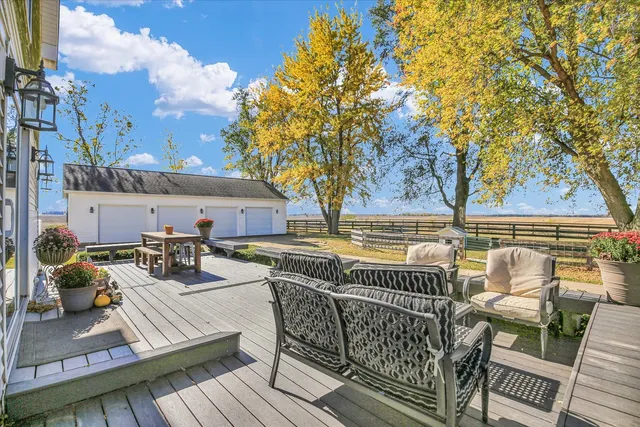 $625,000 | 2611 County Road 800 East, Dewey, IL 61840