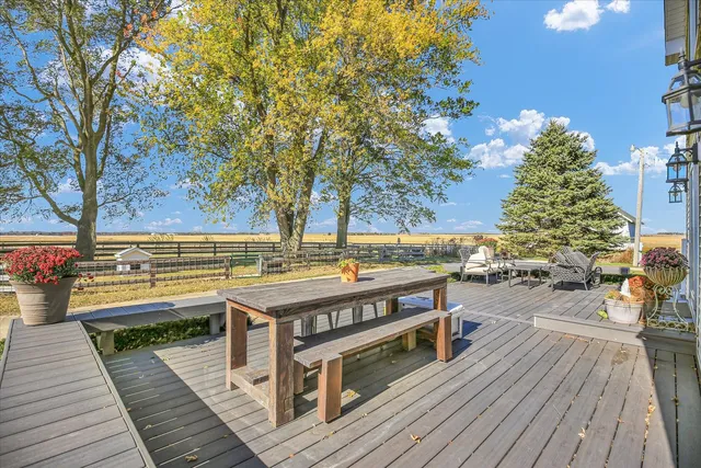 $625,000 | 2611 County Road 800 East, Dewey, IL 61840