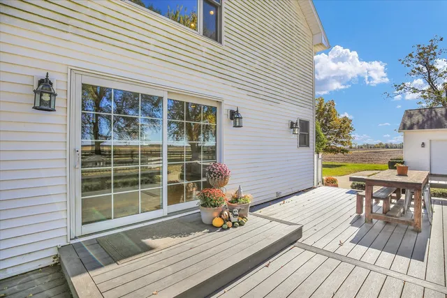 $625,000 | 2611 County Road 800 East, Dewey, IL 61840