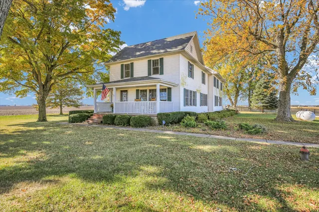 $625,000 | 2611 County Road 800 East, Dewey, IL 61840