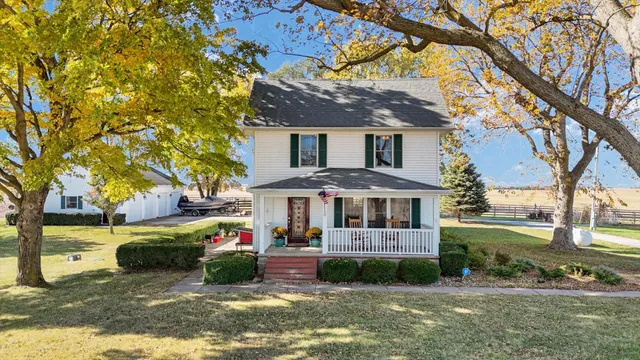 $625,000 | 2611 County Road 800 East, Dewey, IL 61840