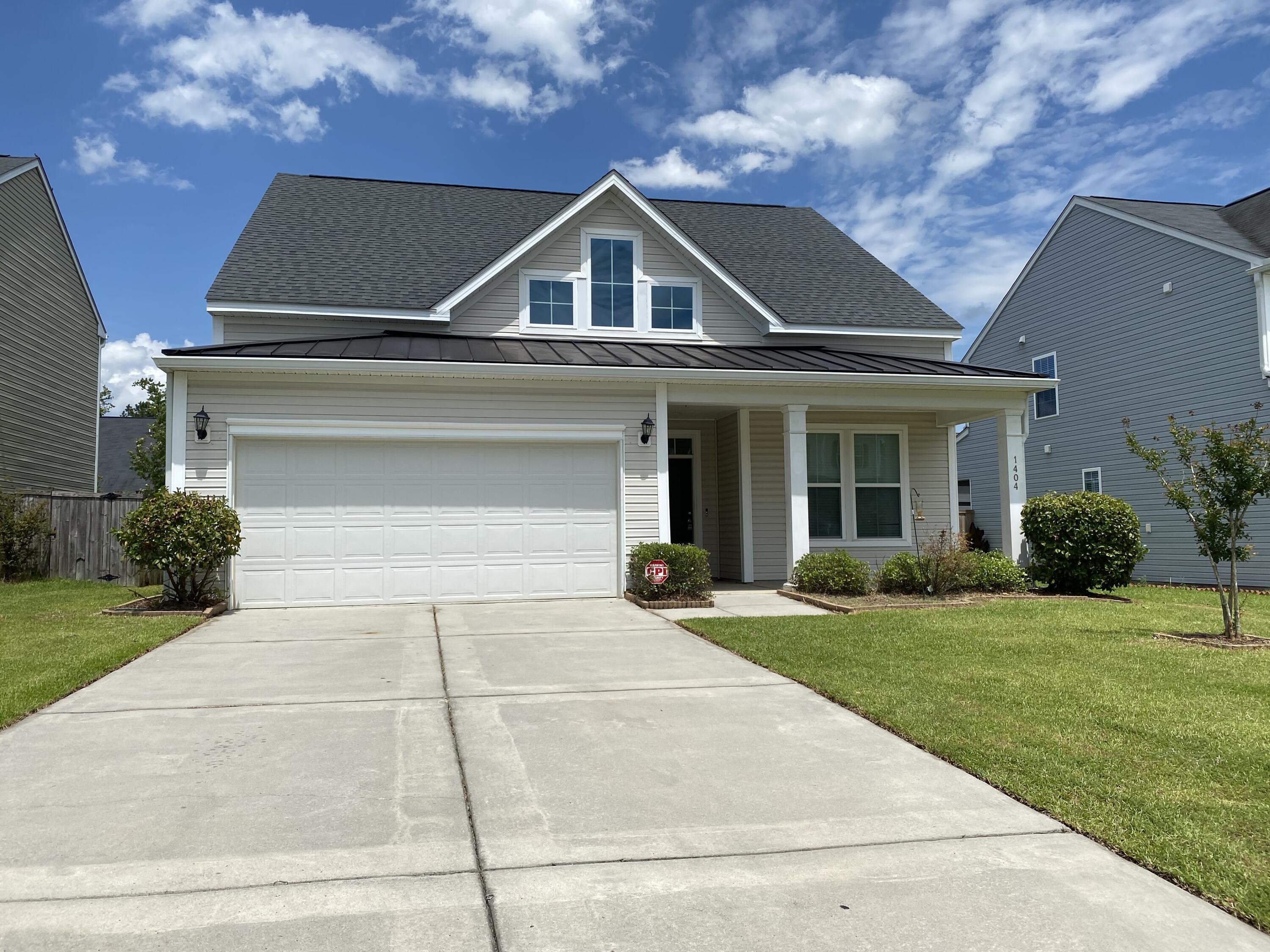 1404 Dahoo Lane Ladson, SC 29456 - Photo 1 of 43 Fron View New