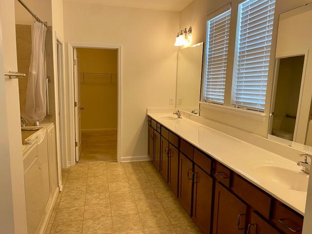 1404 Dahoo Lane Ladson, SC 29456 - Photo 18 of 43 Master Bath in