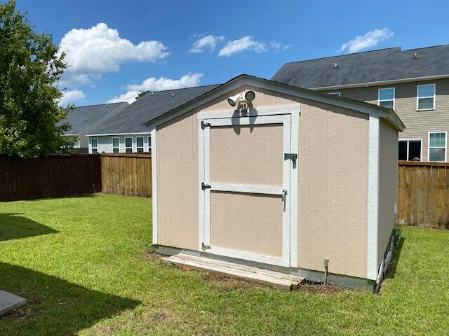 1404 Dahoo Lane Ladson, SC 29456 - Photo 37 of 43 10X12 Shed