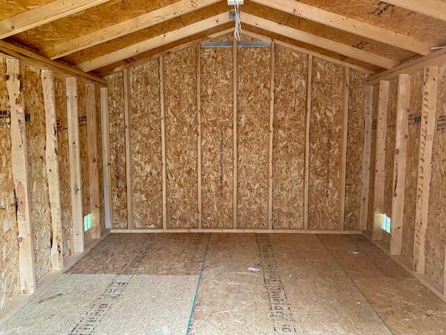 1404 Dahoo Lane Ladson, SC 29456 - Photo 38 of 43 Shed Inside