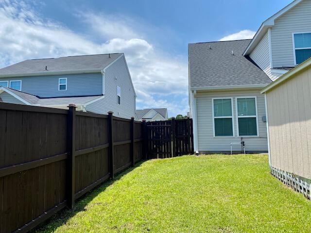 1404 Dahoo Lane Ladson, SC 29456 - Photo 40 of 43 Fenced Yard