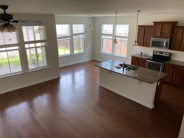 1404 Dahoo Lane Ladson, SC 29456 - Photo 4 of 43 Dining Area