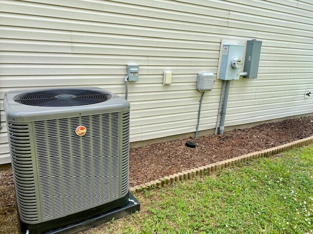 1404 Dahoo Lane Ladson, SC 29456 - Photo 41 of 43 Hvac (recent)