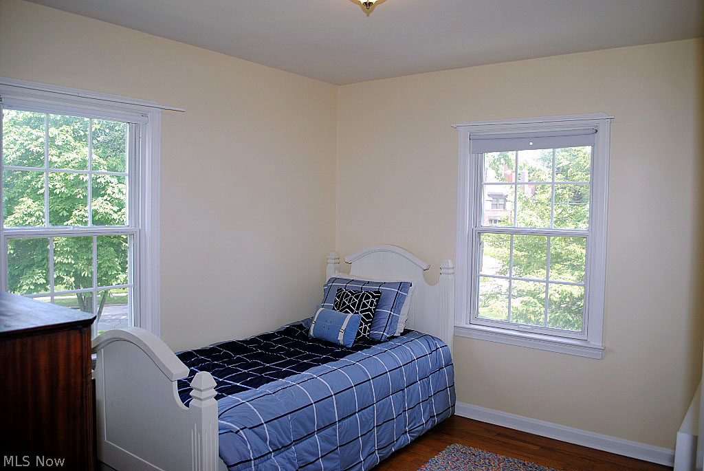 3376 Daleford Road Cleveland, OH 44120 - Photo 26 of 35 BEDROOM 4 & 5 ARE IN THE GUEST WING AND SHARE A FULL HALL BATH