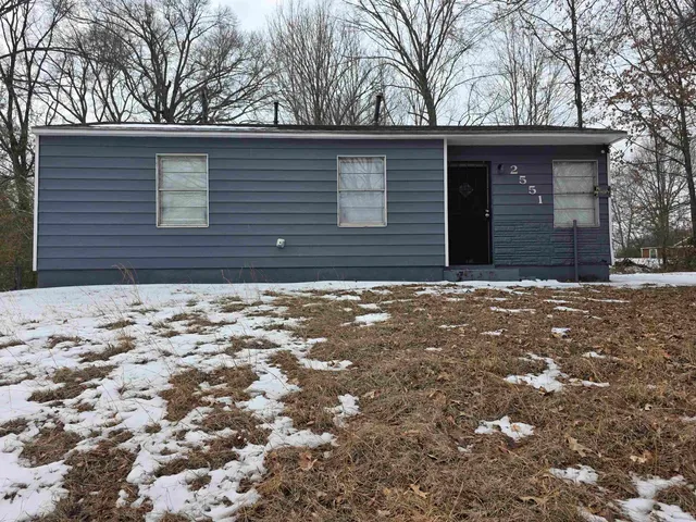 $89,900 | 2551 Dakar Avenue, Memphis, TN 38127
