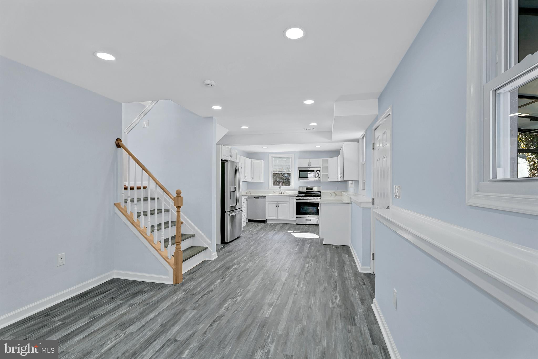 504 Sandy Place Oxon Hill, MD 20745 - Photo 15 of 35 dining area is part of the kitchen