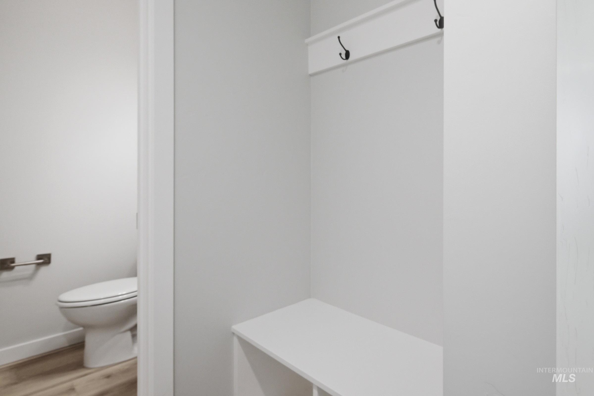 10776 Rutland Street Caldwell, ID 83605 - Photo 11 of 22 Mudroom featuring light wood-style flooring