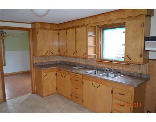 99 Pea Ridge Road Columbia Falls, ME 04623 - Photo 4 of 10 Kitchen.