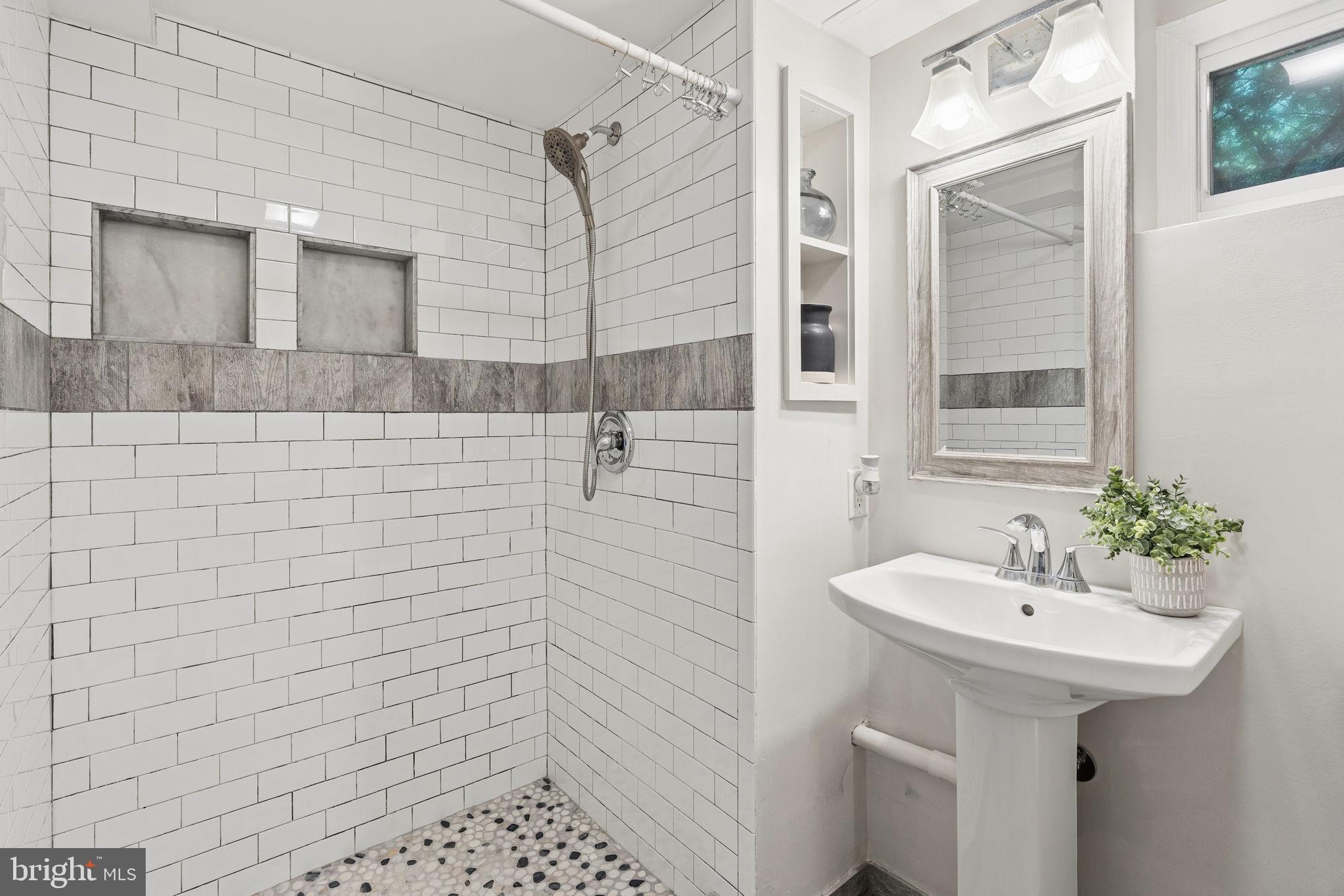 102 Othoridge Road Lutherville-Timonium, MD 21093 - Photo 27 of 43 Lower Level Bath