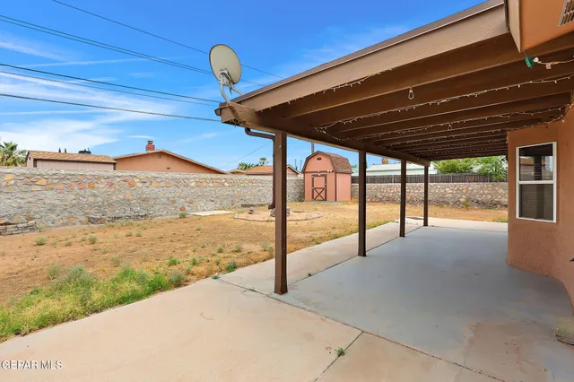 $229,999 | 2912 Chaswood Street, El Paso, TX 79935