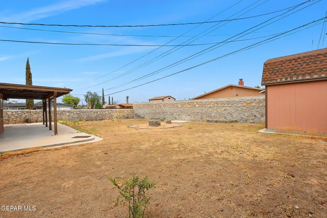 $229,999 | 2912 Chaswood Street, El Paso, TX 79935