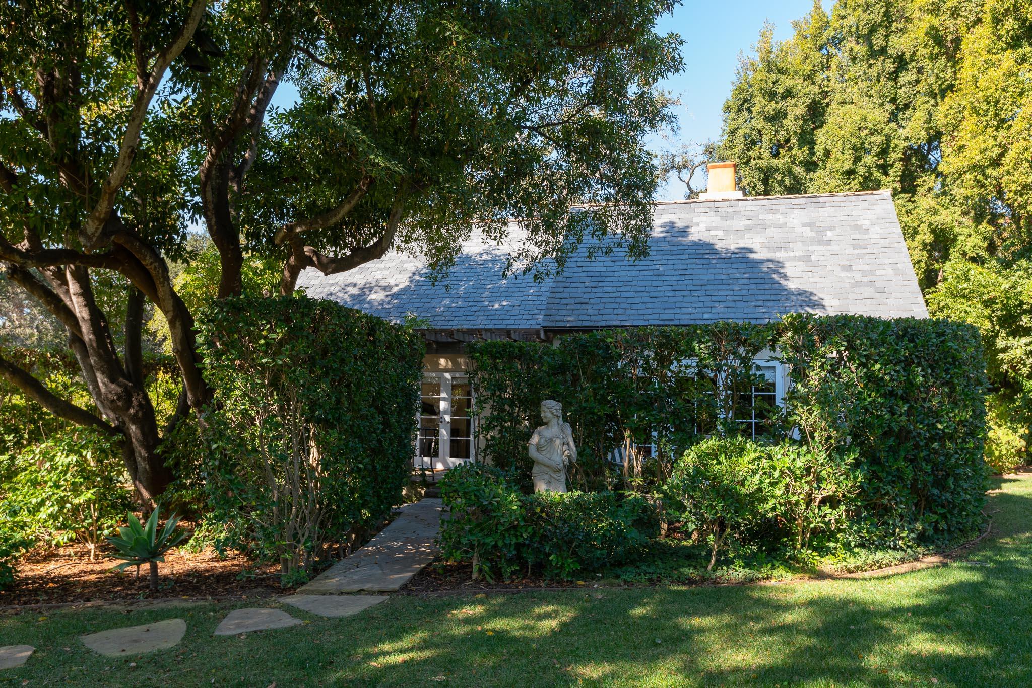 1570 East Valley Road Montecito, CA 93108 - Photo 17 of 23 an aerial view of a house